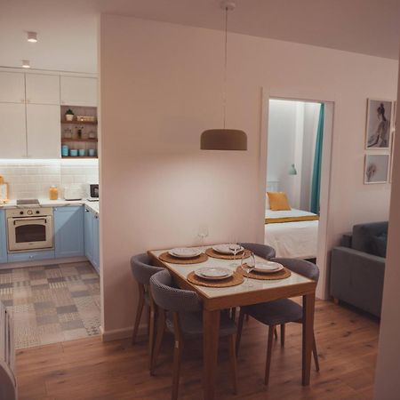 Tam Skanderbeg Square Serviced City Center Apartment No1 Tirana Exterior foto